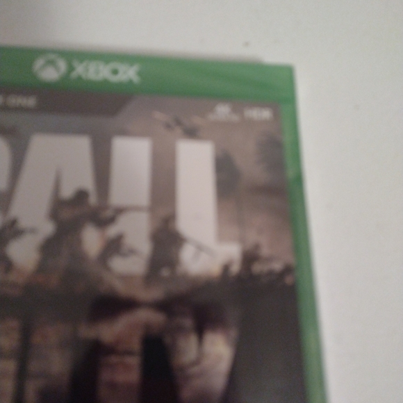 Call of duty vanguard Xbox one and Xbox One X brand new sealed - Picture 4 of 7